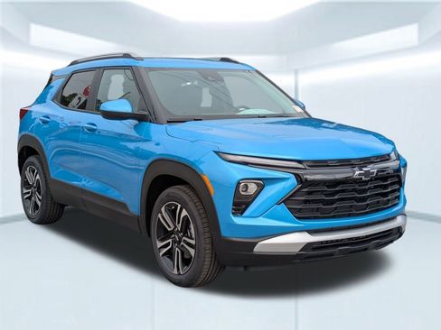 New 2026 Chevrolet TrailBlazer LT w/ Convenience Package image 8