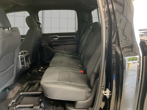 New 2026 RAM 1500 Big Horn AWD/4WD image 10