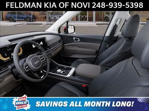 New 2026 Kia Carnival EX FWD image 17