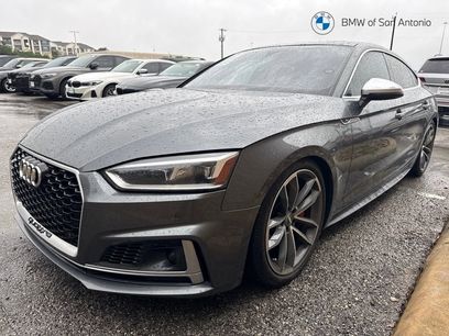 Used 2018 Audi S5 Prestige w/ S Sport Package