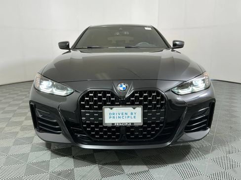 Used 2023 BMW 430i Gran Coupe w/ M Sport Package RWD image 3