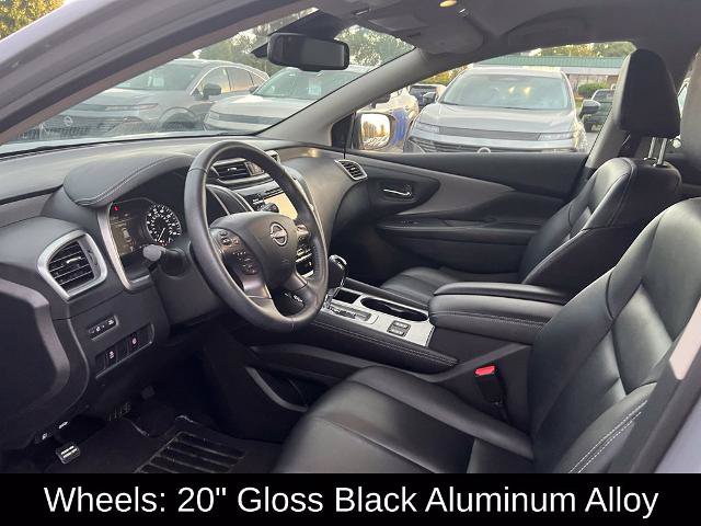 Certified 2024 Nissan Murano SV w/ SV Midnight Edition Package AWD/4WD image 23