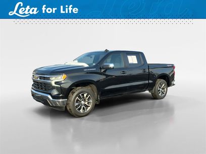 Used 2022 Chevrolet Silverado 1500 LT