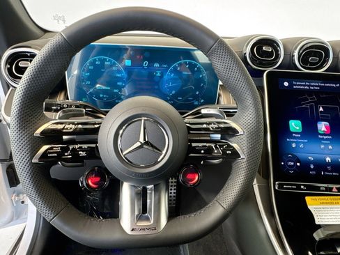 New 2026 Mercedes-Benz GLC 43 AMG 4MATIC image 10