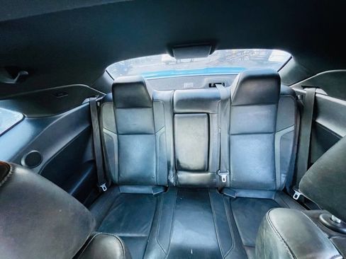 Used 2015 Dodge Challenger SXT Plus w/ Sound Group II image 16