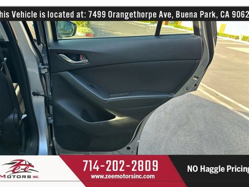 Used 2016 MAZDA CX-5 Sport image 40