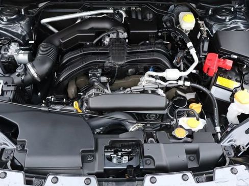 Certified 2025 Subaru Forester Limited w/ Popular Package #1 image 44