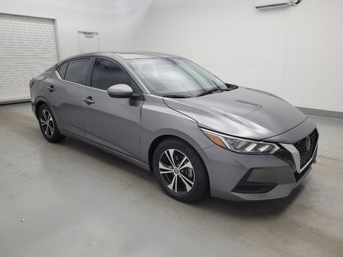 Used 2023 Nissan Sentra SV w/ All-Weather Package FWD image 11