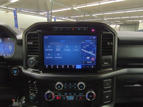 Certified 2024 Ford F150 Tremor w/ Bed Utility Package AWD/4WD image 17
