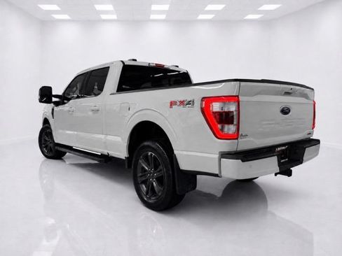 Used 2023 Ford F150 Lariat w/ Equipment Group 502A High AWD/4WD image 4