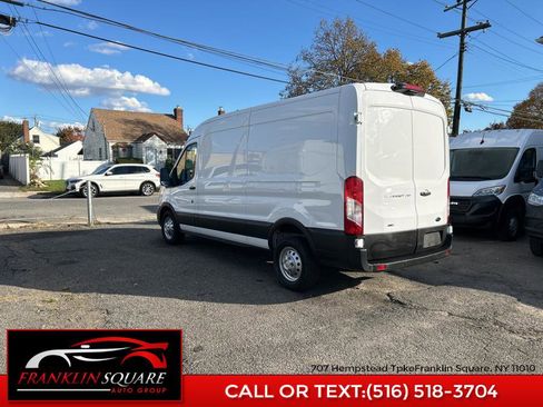 Used 2023 Ford Transit 250 Medium Roof AWD w/ Load Area Protection Package image 11