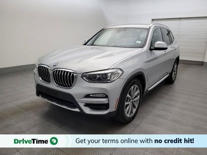 Used 2019 BMW X3 xDrive30i w/ Premium Package