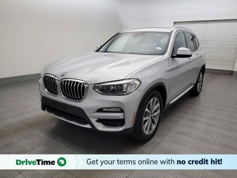 Used 2019 BMW X3 xDrive30i w/ Premium Package AWD/4WD image 1