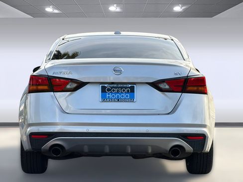 Used 2019 Nissan Altima 2.5 SV image 10