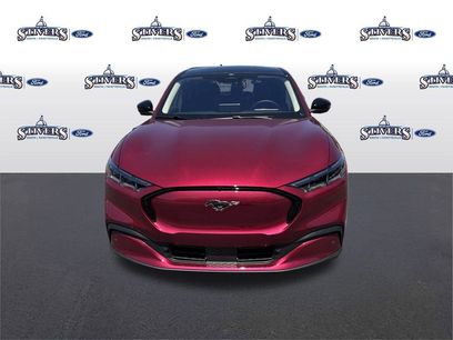 New 2025 Ford Mustang Mach-E Premium