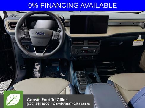 New 2026 Ford Maverick Lariat w/ 4K Tow Package image 26