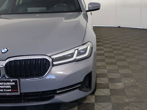 Used 2022 BMW 540i xDrive w/ Premium Package AWD/4WD image 18