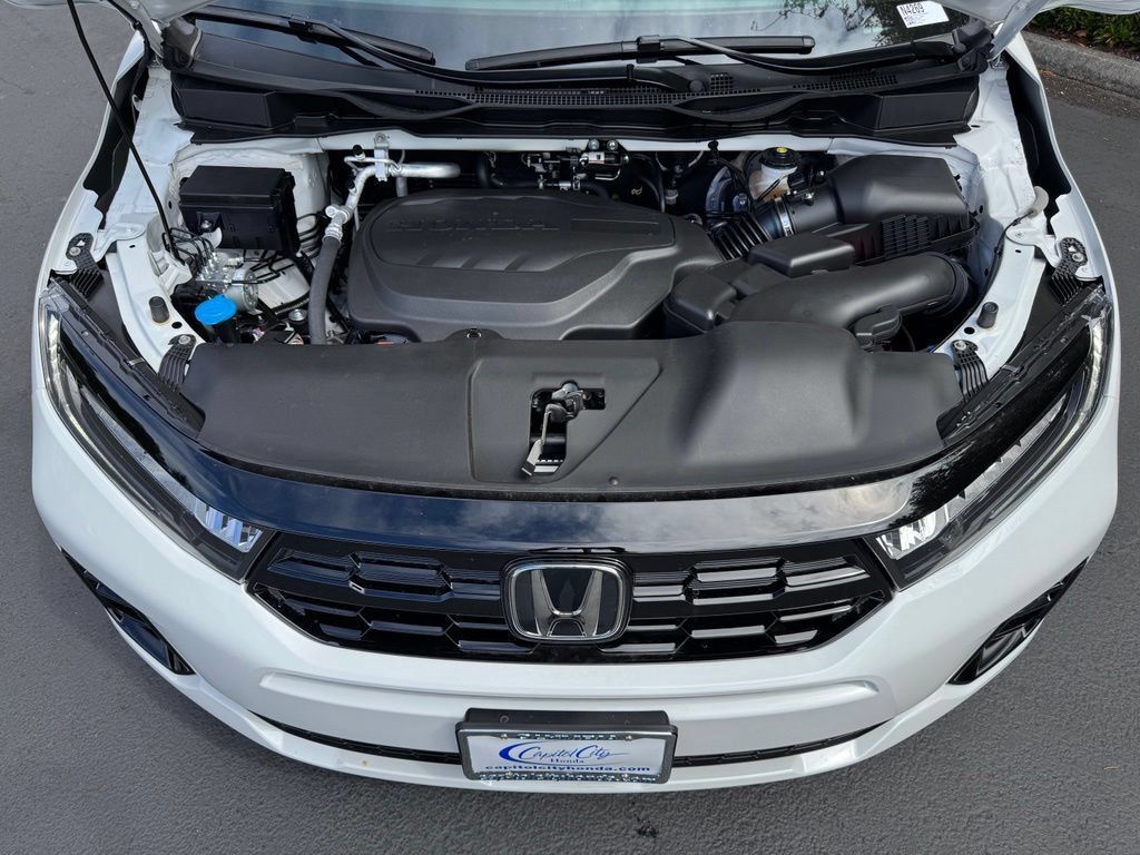 New 2026 Honda Odyssey Elite image 48