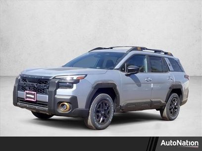 New 2026 Subaru Outback Wilderness