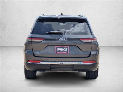 Used 2022 Jeep Grand Cherokee Limited 4xe AWD/4WD image 7