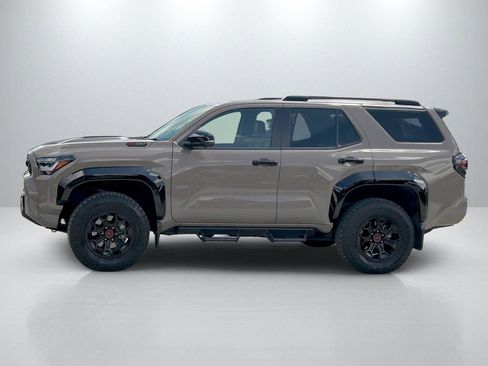 Used 2025 Toyota 4Runner TRD Pro AWD/4WD image 8
