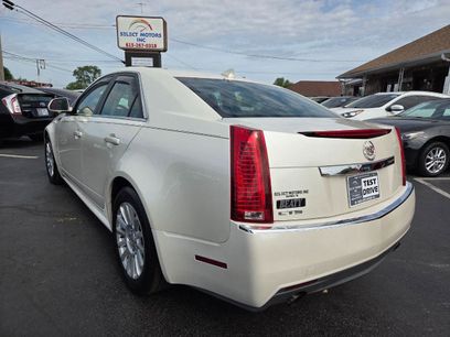 Used 2010 Cadillac CTS Luxury