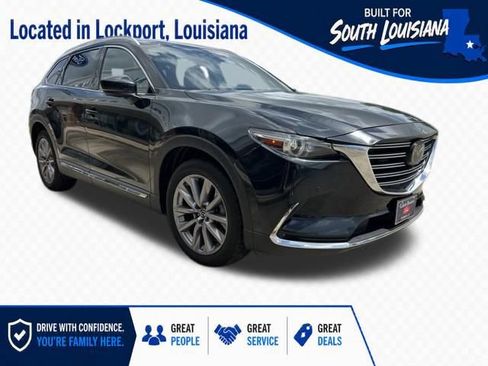 Used 2023 MAZDA CX-9 Grand Touring AWD/4WD image 1