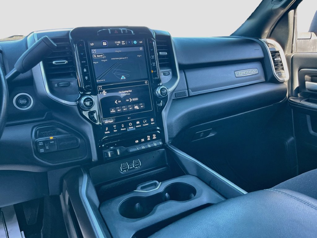 Certified 2024 RAM 2500 Big Horn w/ Night Edition AWD/4WD image 22