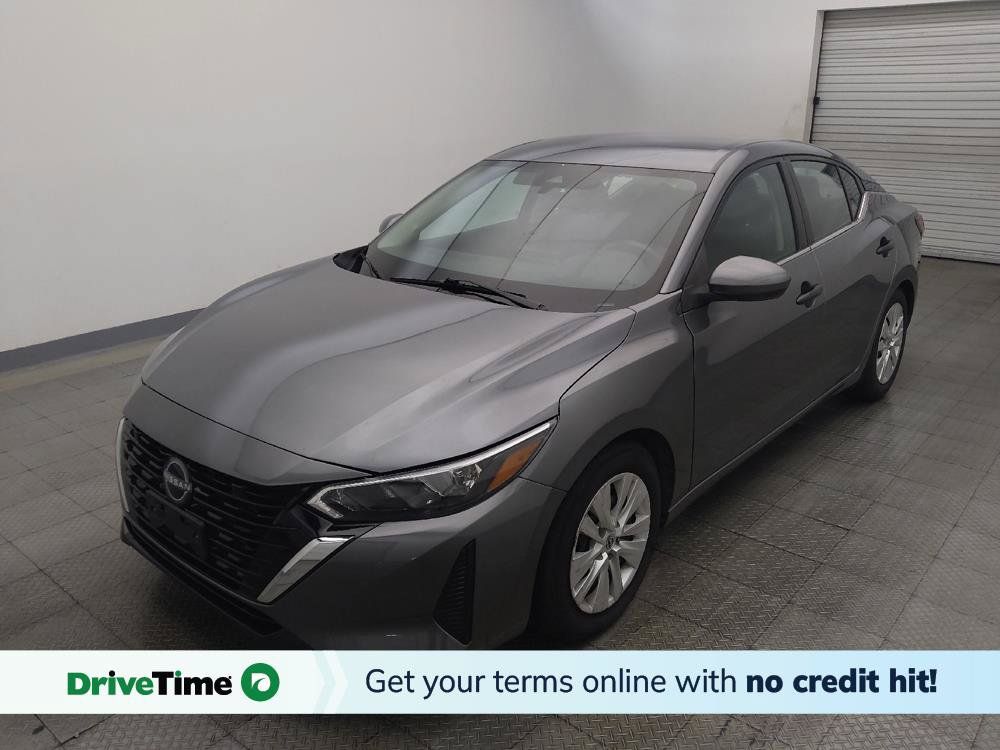Used 2024 Nissan Sentra S FWD image 1