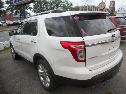 Used 2013 Ford Explorer Limited AWD/4WD image 4