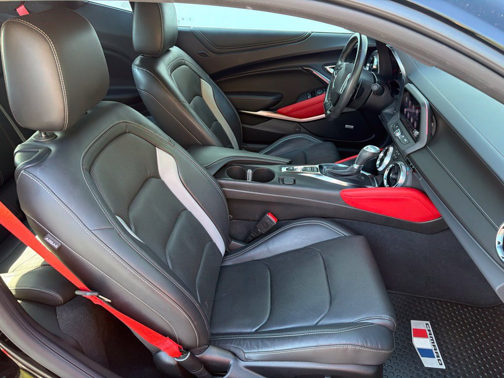 Used 2023 Chevrolet Camaro LT w/ Redline Edition RWD image 20