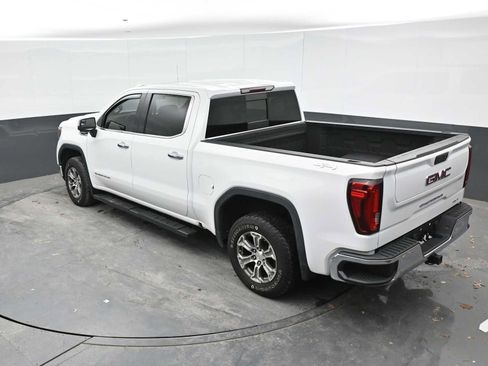 Used 2019 GMC Sierra 1500 SLT w/ SLT Convenience Package AWD/4WD image 12