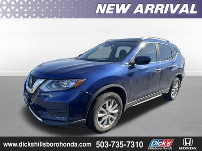 Used 2019 Nissan Rogue SV