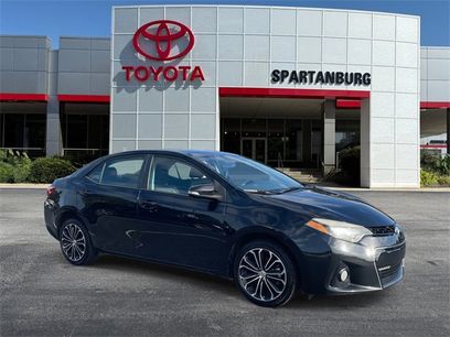 Used 2015 Toyota Corolla S