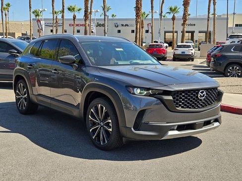 Used 2025 MAZDA CX-50 AWD 2.5 Turbo w/ Premium Pkg image 7