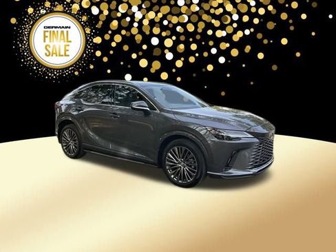 Certified 2024 Lexus RX 350 image 8