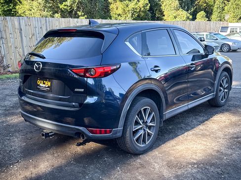 Used 2017 MAZDA CX-5 Grand Touring w/ Premium Package image 13