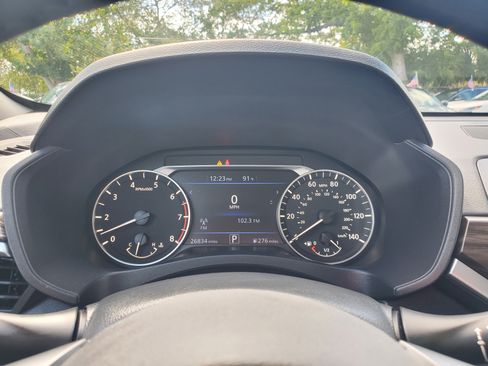 Certified 2023 Nissan Altima 2.5 SV image 31