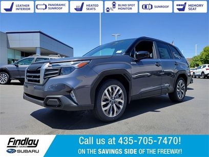 New 2025 Subaru Forester Touring w/ Touring Package