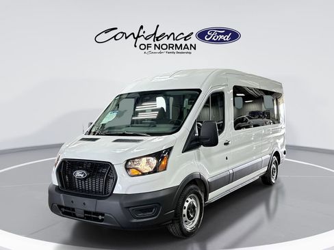 New 2026 Ford Transit 350 XL RWD image 1