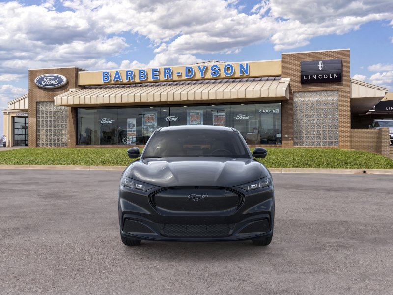 New 2025 Ford Mustang Mach-E Premium AWD/4WD image 6