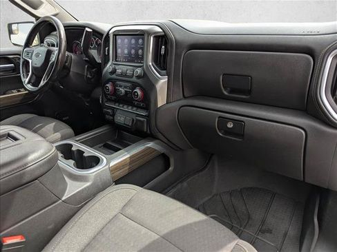 Used 2022 Chevrolet Silverado 1500 RST w/ Convenience Package II AWD/4WD image 19