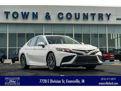 Used 2023 Toyota Camry SE