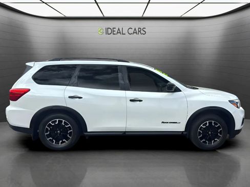 Used 2019 Nissan Pathfinder SV w/ Rock Creek Edition FWD image 4
