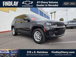Used 2025 Jeep Grand Cherokee Laredo X w/ Luxury Tech Group I AWD/4WD video 1