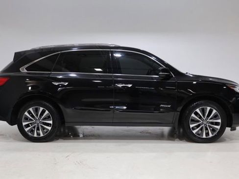 Used 2016 Acura MDX SH-AWD w/ Technology Package image 9