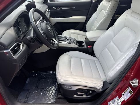 Used 2021 MAZDA CX-5 Grand Touring FWD image 15