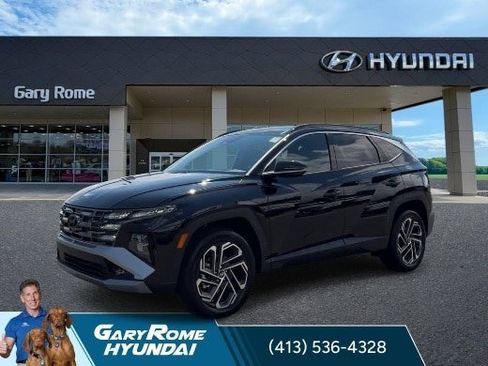Used 2026 Hyundai Tucson SEL AWD/4WD image 4