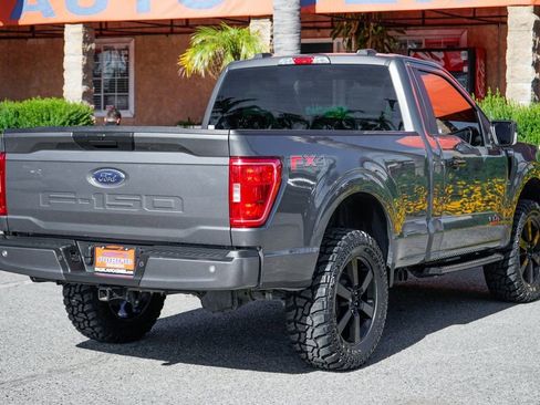 Used 2022 Ford F150 XL w/ Equipment Group 101A High AWD/4WD image 9