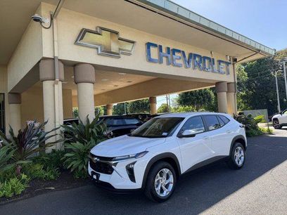 New 2026 Chevrolet Trax LS w/ LS Convenience Package